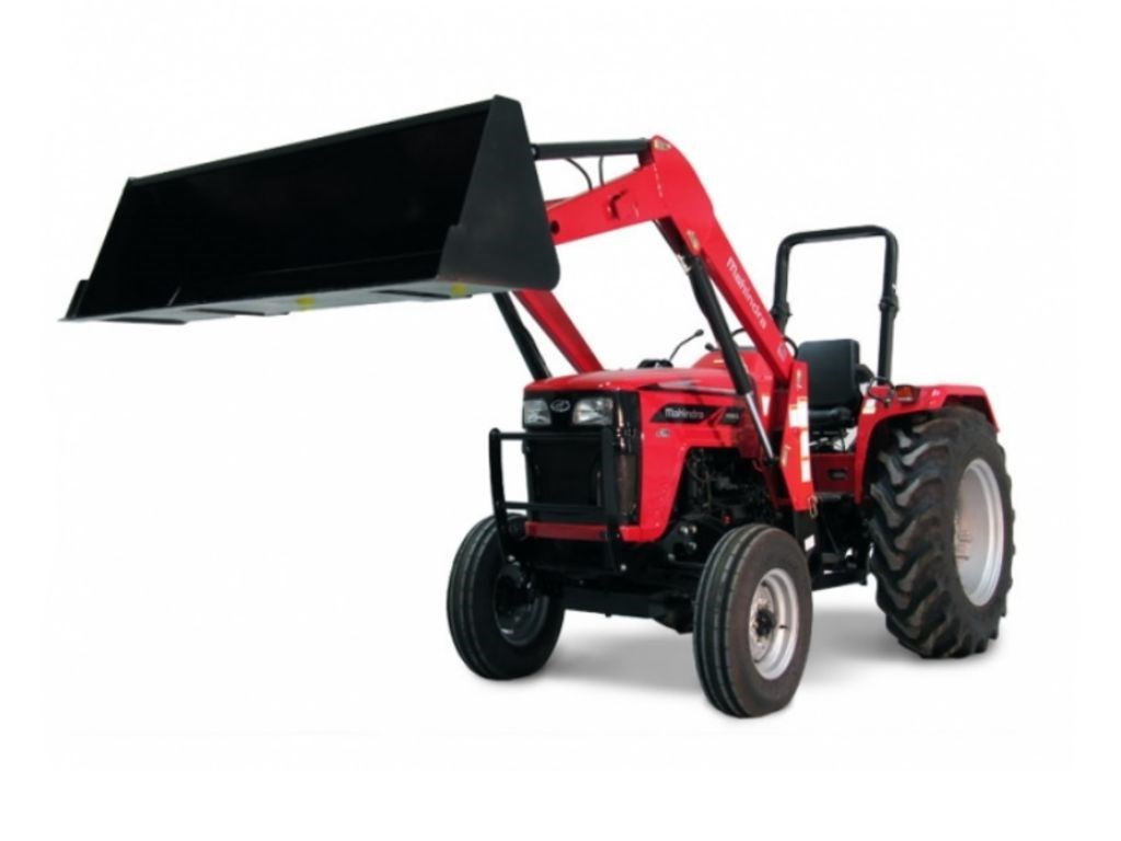 2021 Mahindra 4500 Series 4540 2WD Compact Utility Tractor For Sale in Rose Bud Arkansas