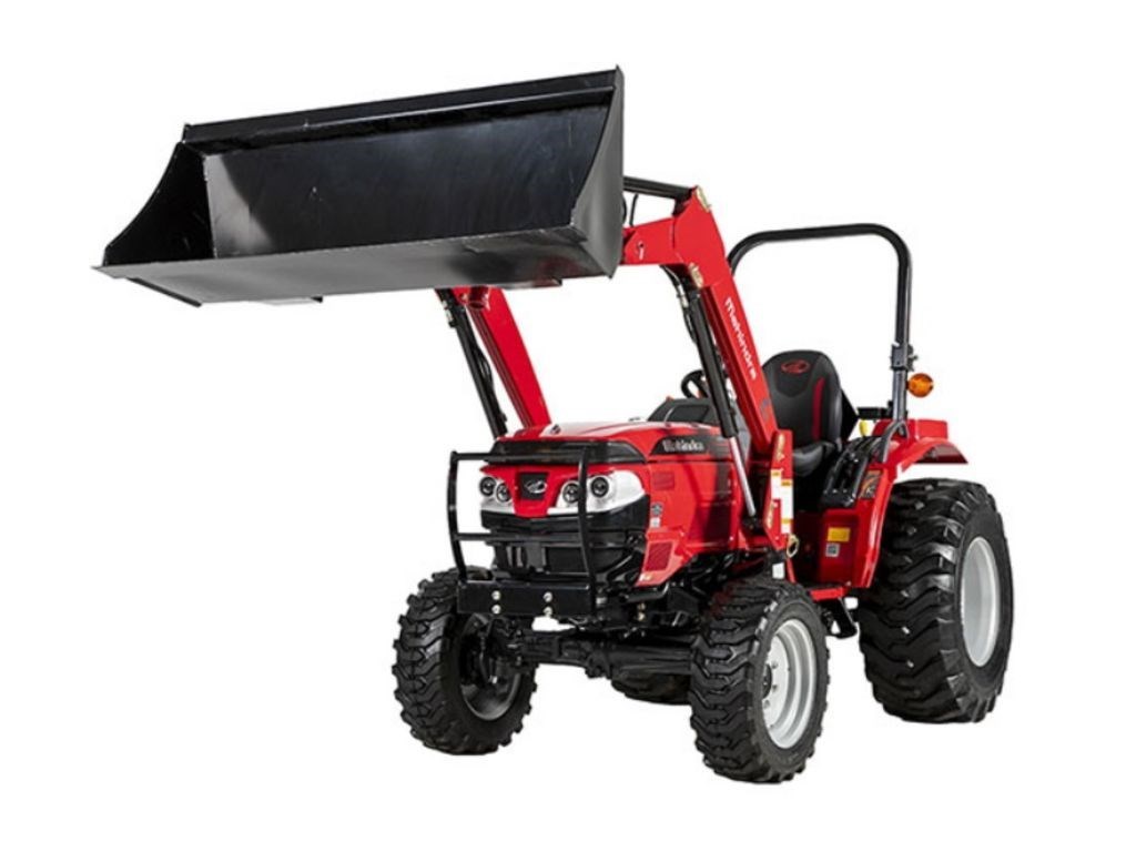 2021 Mahindra 1600 Series 1626 SST Compact Utility Tractor A La VentaRose Bud Arkansas