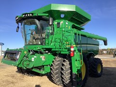 Combine For Sale 2021 John Deere S780 Combine For Sale 2021 John Deere S780