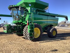 Combine For Sale 2021 John Deere S780 Combine For Sale 2021 John Deere S780