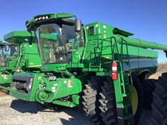Combine For Sale 2021 John Deere S780 Combine For Sale 2021 John Deere S780