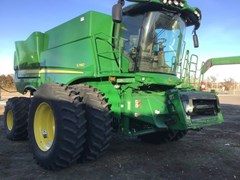Combine For Sale 2021 John Deere S780 Combine For Sale 2021 John Deere S780