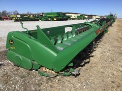 Header-Corn For Sale 2010 John Deere 612C StalkMaster Header-Corn For Sale 2010 John Deere 612C StalkMaster