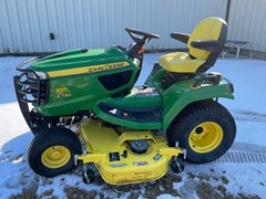 Riding Mower For Sale 2018 John Deere X730 , 25 HP Riding Mower For Sale 2018 John Deere X730 , 25 HP