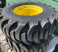 John Deere 2R Tractor Tires Thumbnail 1
