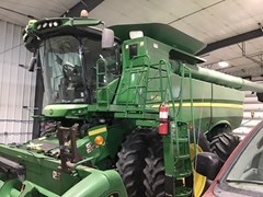 Combine For Sale 2014 John Deere S670 Combine For Sale 2014 John Deere S670