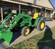 2024 John Deere 3025E Thumbnail 1