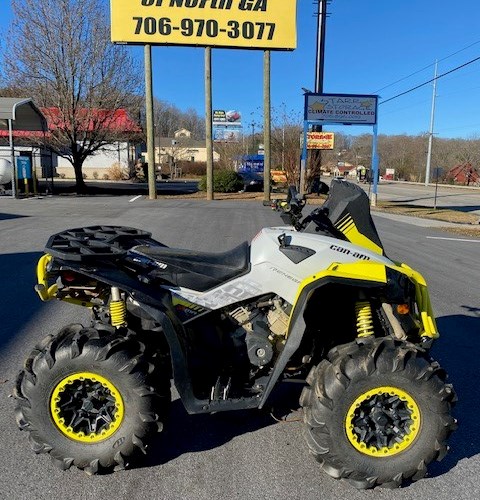 2020 Can-Am 004TLA00 ATV For Sale