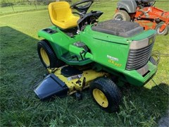 Riding Mower For Sale 2005 John Deere GX345 , 20 HP Riding Mower For Sale 2005 John Deere GX345 , 20 HP