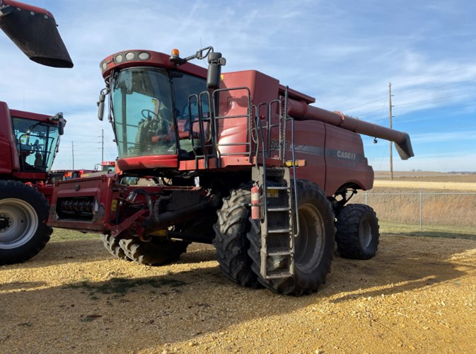 2012 Case IH 8230 Combine For Sale