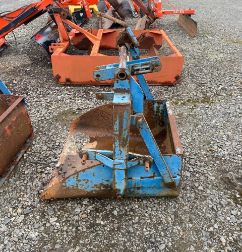 Ford 706 Attachments For Sale
