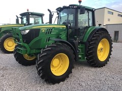 Tractor - Row Crop For Sale 2020 John Deere 6145M 