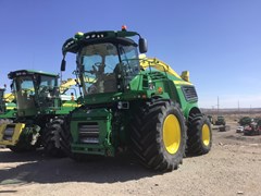 Forage Harvester-Self Propelled For Sale 2020 John Deere 9900 Forage Harvester-Self Propelled For Sale 2020 John Deere 9900