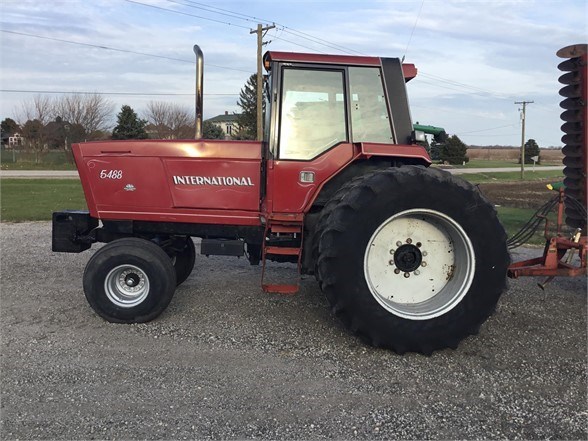 International 5488 Tractor For Sale