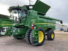 Combine For Sale 2015 John Deere S680 Combine For Sale 2015 John Deere S680