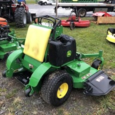 2018 John Deere 661R Lawn Mower For Sale