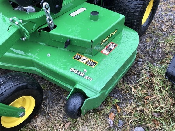 2019 John Deere 661R Lawn Mower For Sale