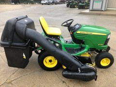 Riding Mower For Sale 2010 John Deere X744 , 24 HP Riding Mower For Sale 2010 John Deere X744 , 24 HP