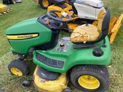 Lawn Mower For Sale 2007 John Deere X320 , 22 HP Lawn Mower For Sale 2007 John Deere X320 , 22 HP