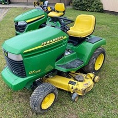 2003 John Deere 345 Lawn Mower For Sale