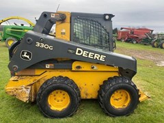 Skid Steer For Sale 2018 John Deere 330G 