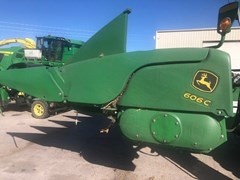 Header-Corn For Sale 2015 John Deere 606C Header-Corn For Sale 2015 John Deere 606C