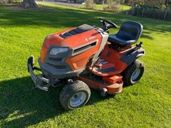Lawn Mower For Sale 2012 Husqvarna YTH24V42LS , 24 HP Lawn Mower For Sale 2012 Husqvarna YTH24V42LS , 24 HP