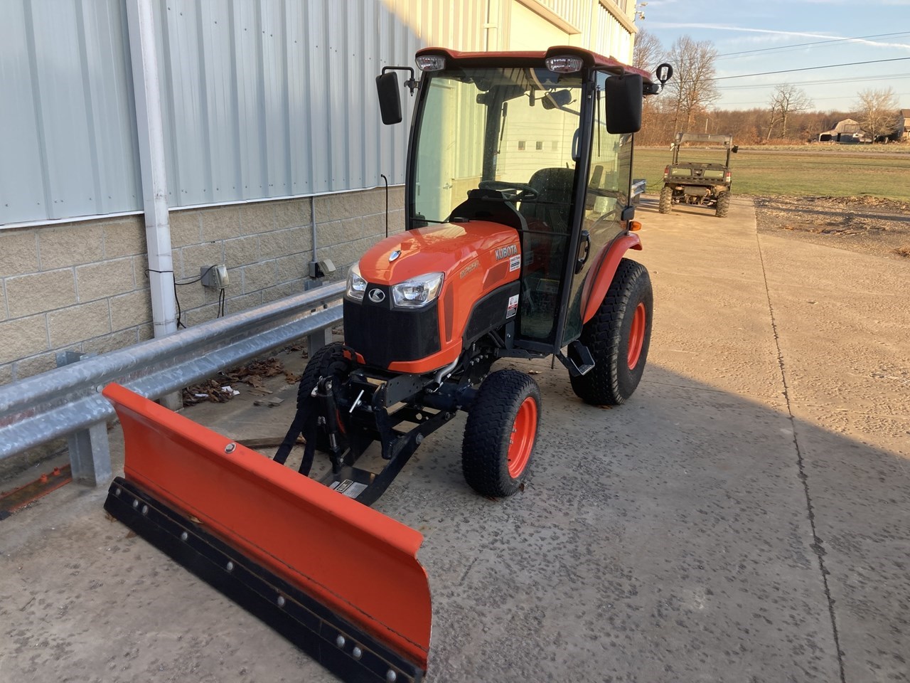 2019 Kubota B2650 Tractor - Compact Utility For Sale