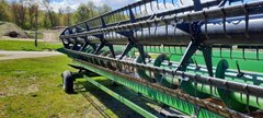 Combine Header-Auger/Flex For Sale 2011 John Deere 630F Combine Header-Auger/Flex For Sale 2011 John Deere 630F