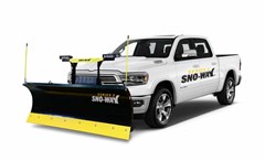 Plow For Sale 2022 Sno-Way 26 SERIES 2 7.6 ESS DP Plow For Sale 2022 Sno-Way 26 SERIES 2 7.6 ESS DP