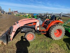 Tractor - Utility For Sale Kioti CK35 
