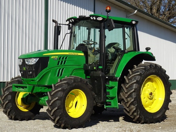 2021 John Deere 6130M Tractor - Utility For Sale