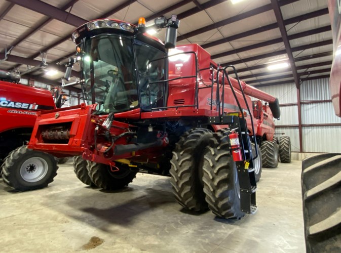 2014 Case IH 7240 Combine For Sale