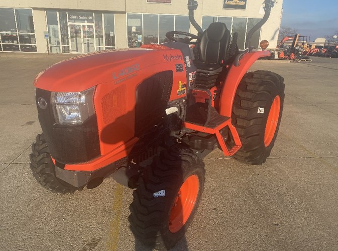 2021 Kubota L4060HST-LE Tractor For Sale