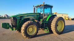 Tractor - Row Crop For Sale 2008 John Deere 8130 , 225 HP