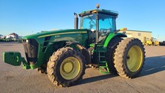 Tractor - Row Crop For Sale 2008 John Deere 8130 , 225 HP Tractor - Row Crop For Sale 2008 John Deere 8130 , 225 HP