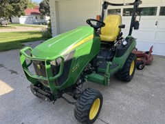 Tractor - Compact Utility For Sale 2015 John Deere 1025R 