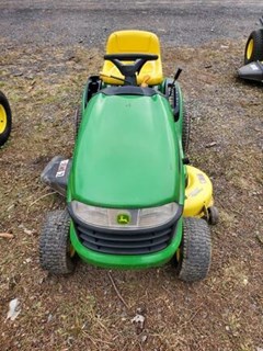 Lawn Mower For Sale 2006 John Deere 115 , 19 HP Lawn Mower For Sale 2006 John Deere 115 , 19 HP