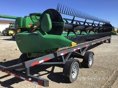 Header-Draper/Flex For Sale 2020 John Deere 735FD Header-Draper/Flex For Sale 2020 John Deere 735FD