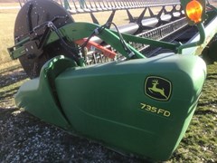 Header-Draper/Flex For Sale 2020 John Deere 735FD Header-Draper/Flex For Sale 2020 John Deere 735FD