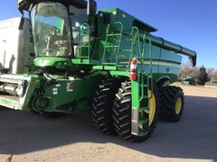 Combine For Sale 2019 John Deere S780 Combine For Sale 2019 John Deere S780