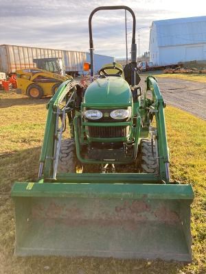 John Deere 2320 Tractor - Compact Utility For Sale