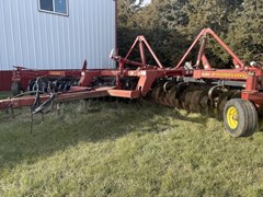 Disk Harrow For Sale Sunflower 1434-26 Disk Harrow For Sale Sunflower 1434-26