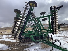 Disk Harrow For Sale 2009 John Deere 637 Disk Harrow For Sale 2009 John Deere 637
