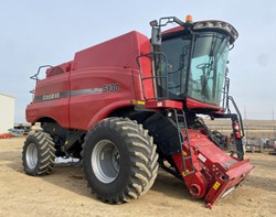 Combine For Sale: 2013 Case IH 5130
