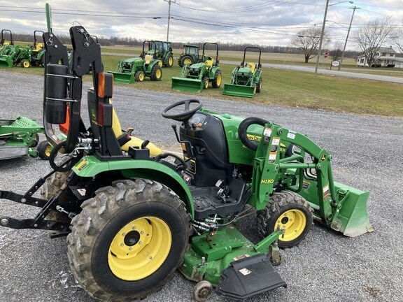 2013 John Deere 2025R Tractor - Compact Utility For Sale