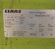CLAAS ORBIS 750 Thumbnail 4