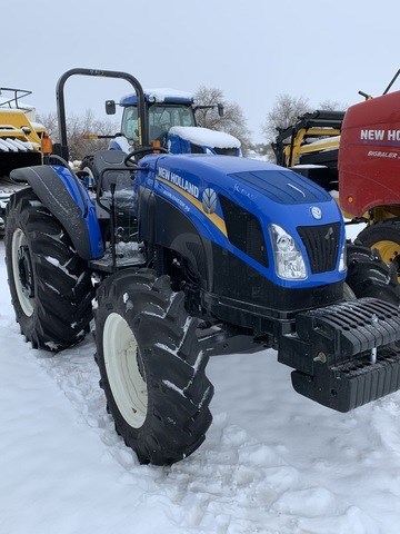 2022 New Holland WM 95 T4A Tractor For Sale