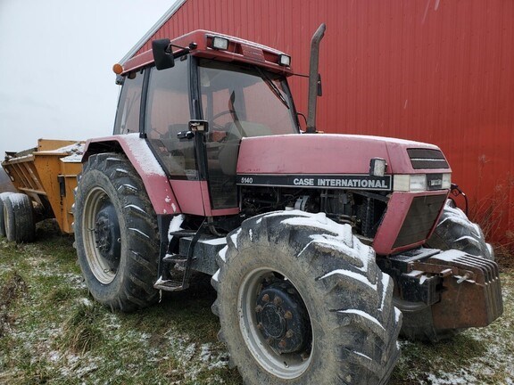 1990 Case IH 5140 Tractor - Utility For Sale