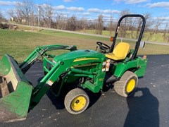 Tractor - Compact Utility For Sale 2006 John Deere 2305 , 23 HP Tractor - Compact Utility For Sale 2006 John Deere 2305 , 23 HP